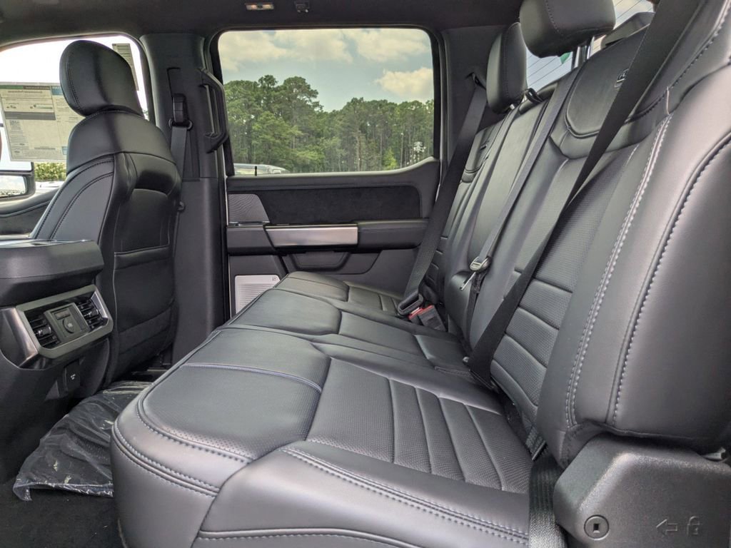 New 2025 Ford F350 Platinum image 16
