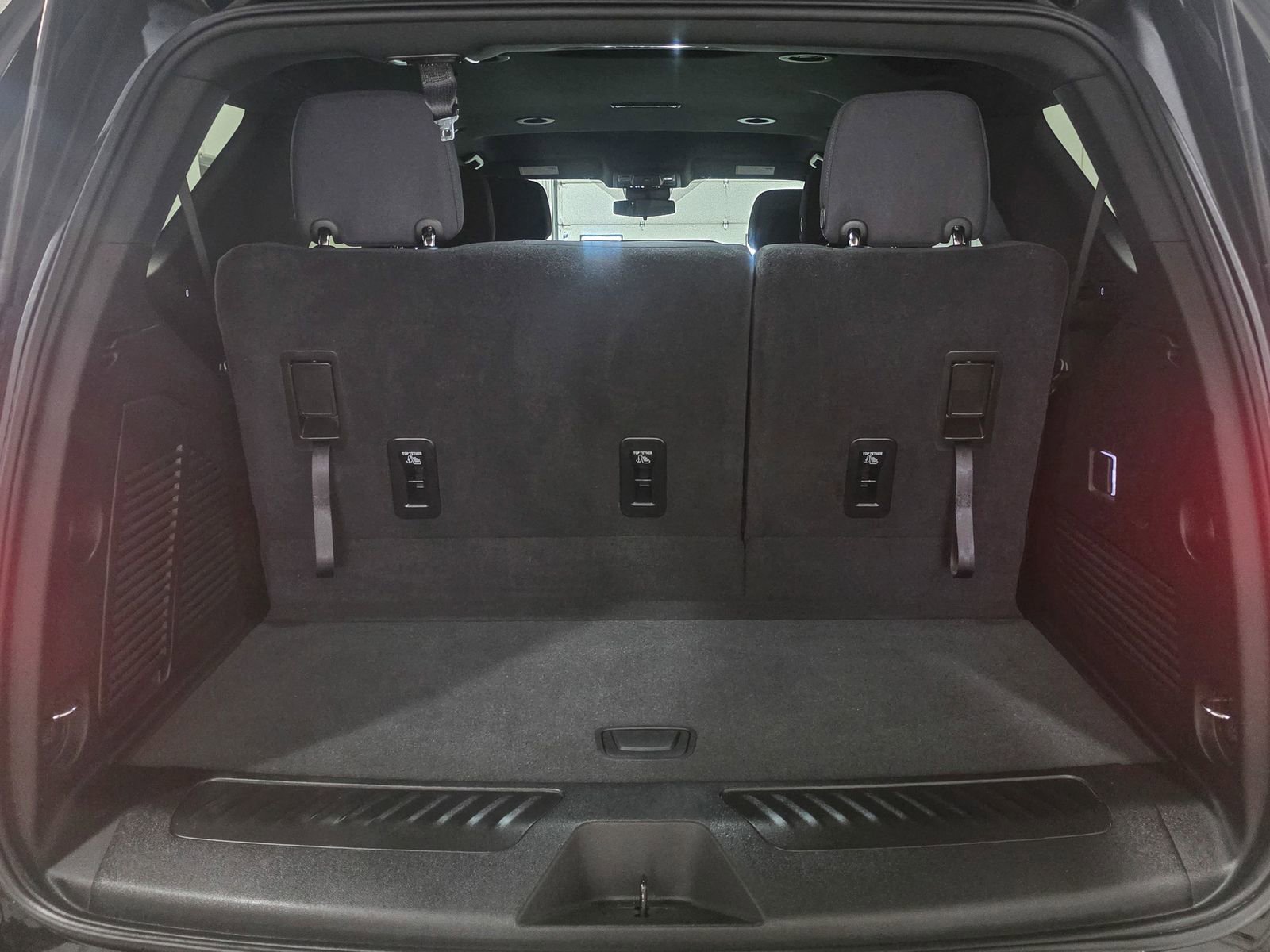 Certified 2025 Chevrolet Tahoe LS AWD/4WD image 17