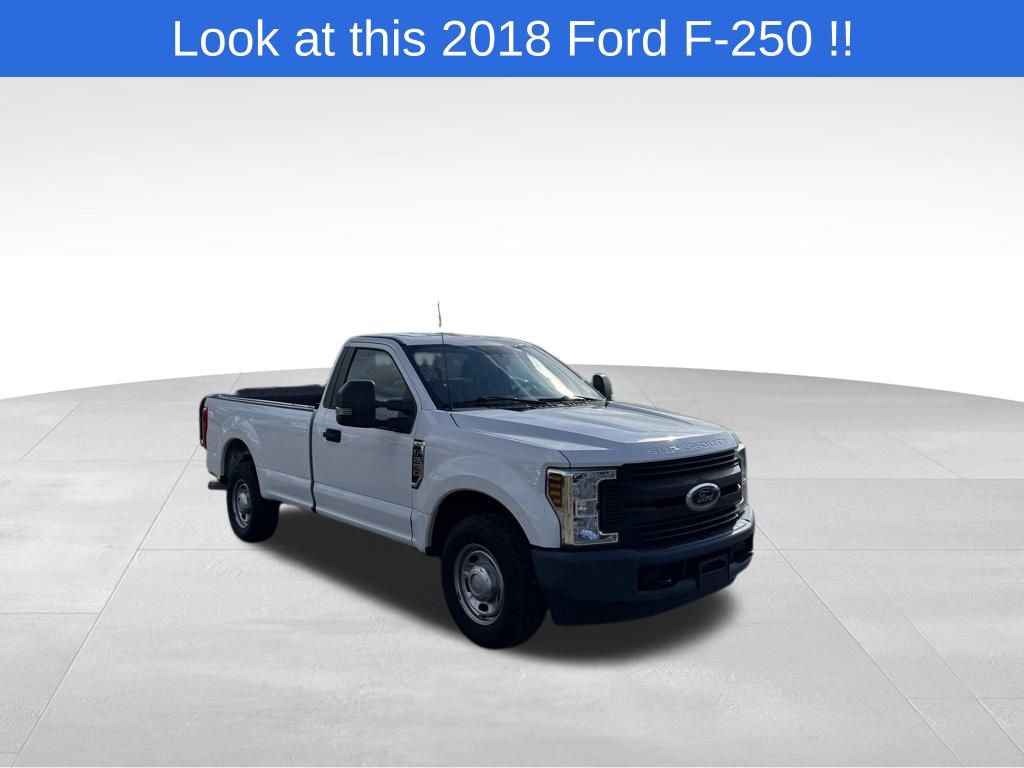 Used 2018 Ford F250 XL w/ Power Equipment Group
