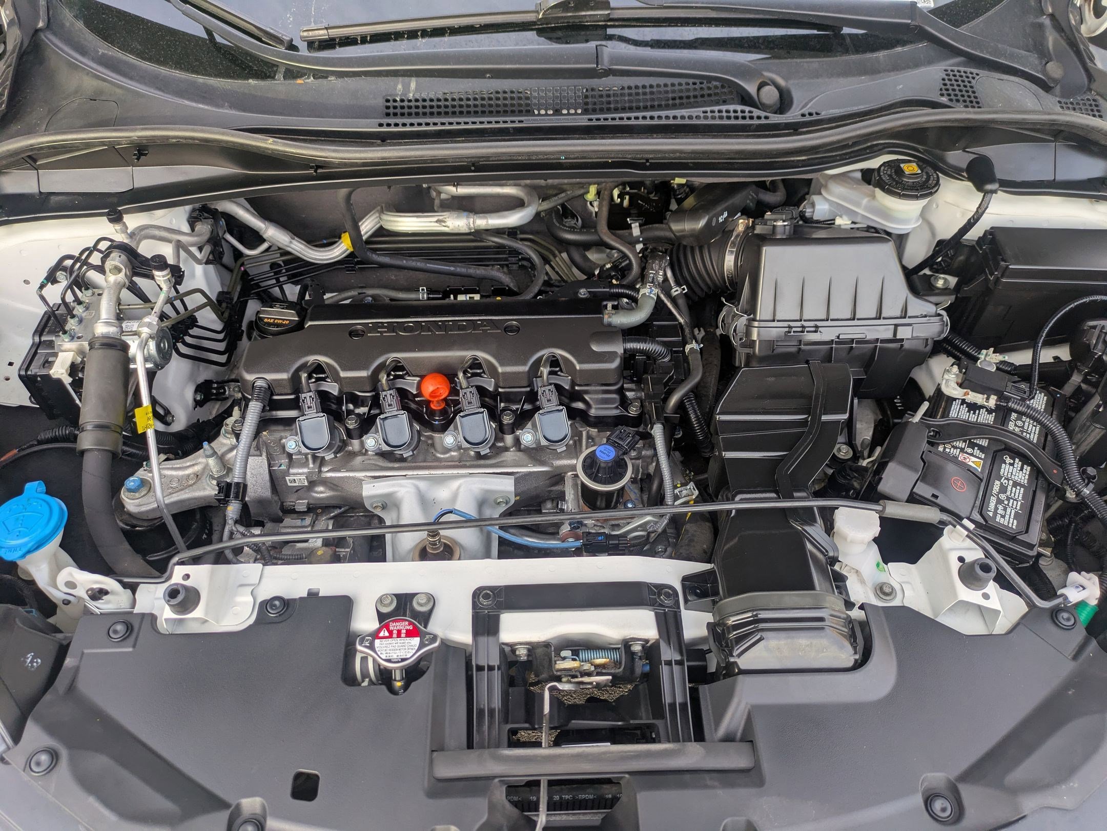 Used 2021 Honda HR-V LX image 32