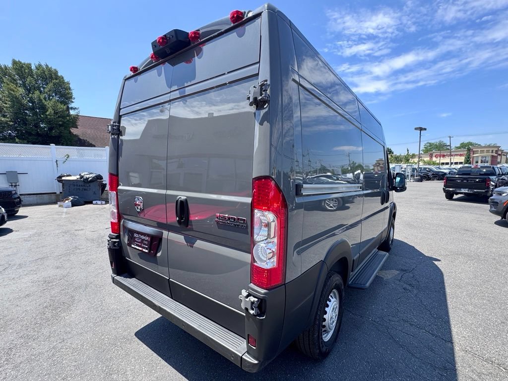 Used 2026 RAM ProMaster 1500 w/ Safety Group FWD image 8