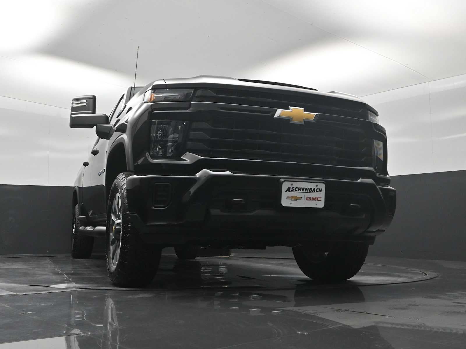 New 2026 Chevrolet Silverado 2500 Custom w/ Custom Convenience Package AWD/4WD image 19