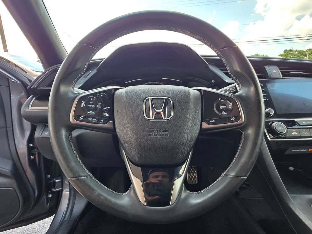 Used 2021 Honda Civic Sport image 13
