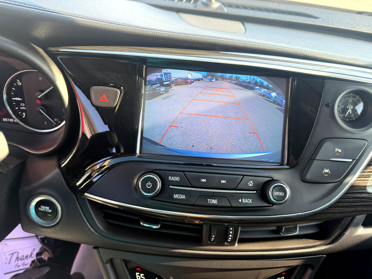 Used 2017 Buick Envision Premium image 14