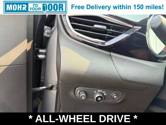 Used 2020 Buick Encore GX Essence w/ Sport Touring Package AWD/4WD image 16
