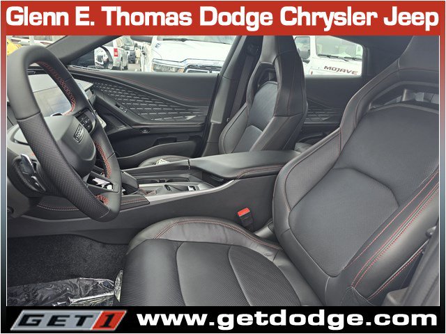New 2026 Dodge Charger Scat Pack AWD/4WD image 10