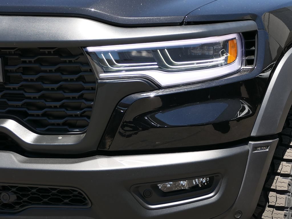 New 2026 RAM 1500 RHO w/ RHO Level 1 Equipment Group AWD/4WD image 9
