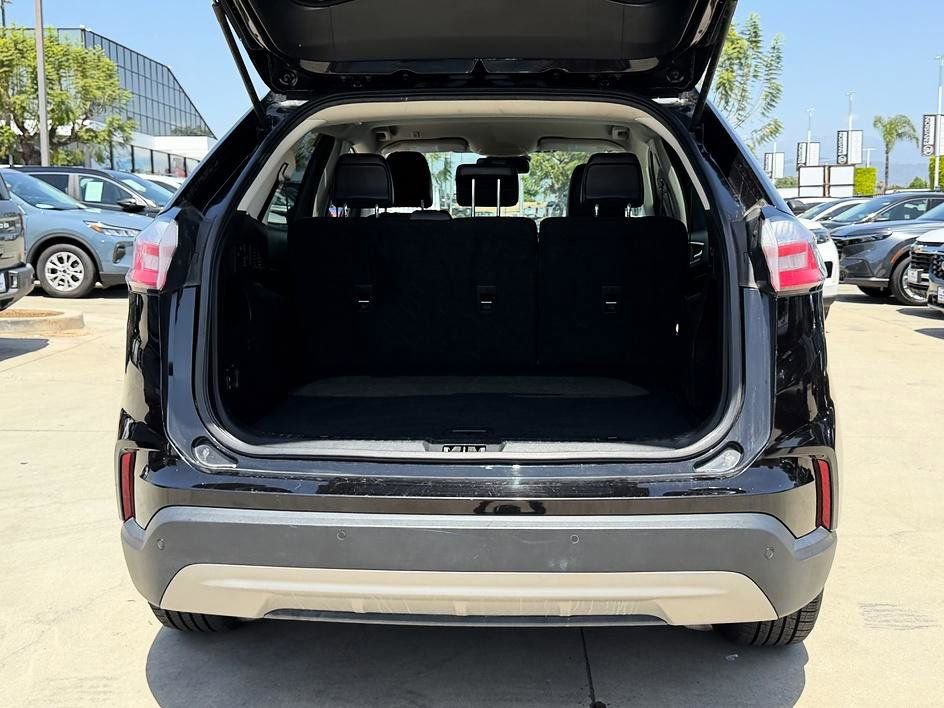 Used 2024 Ford Edge SEL AWD/4WD image 17
