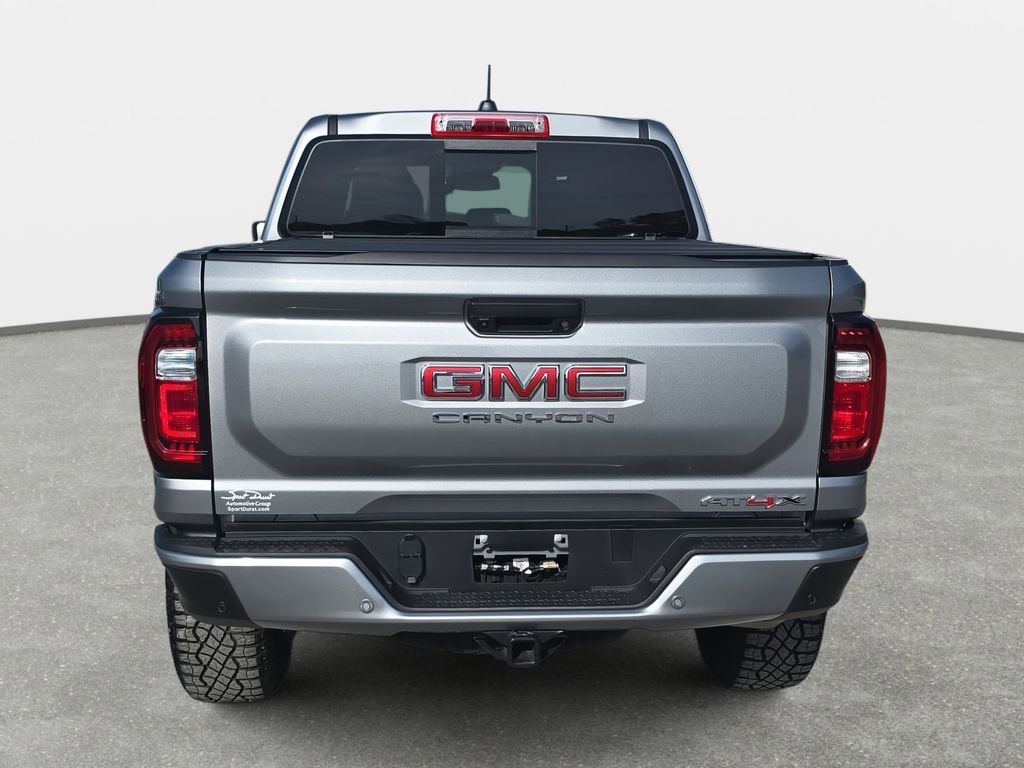Used 2025 GMC Canyon AT4 w/ AT4X Package image 6