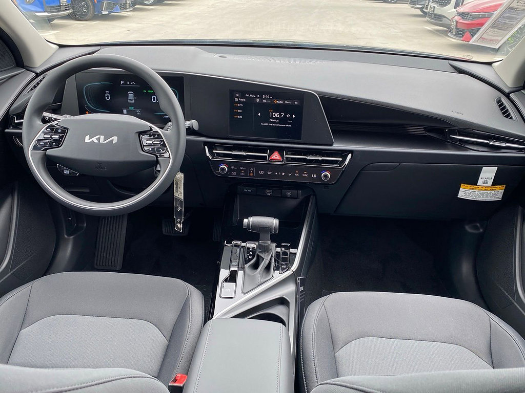 New 2026 Kia Niro LX FWD image 24