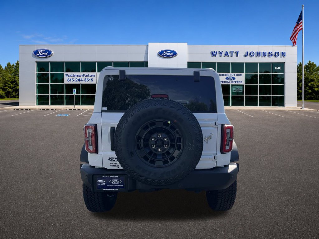 New 2026 Ford Bronco Outer Banks w/ Sasquatch Package AWD/4WD image 5