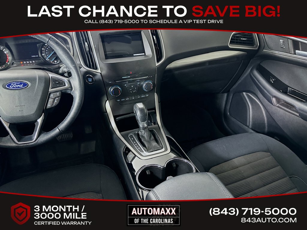 Used 2018 Ford Edge SEL FWD image 21