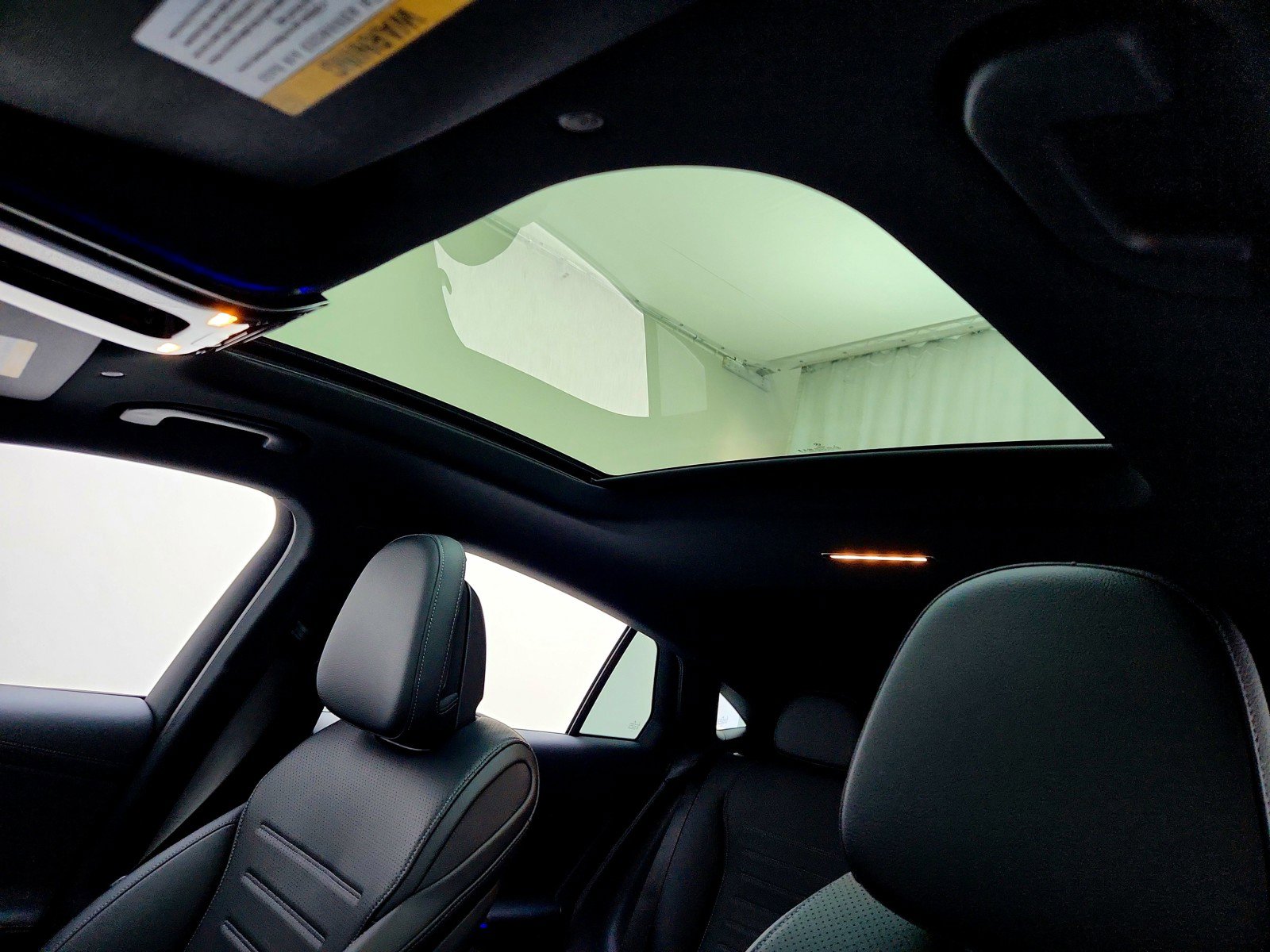 Certified 2025 Mercedes-Benz GLC 300 4MATIC w/ AMG Line image 13