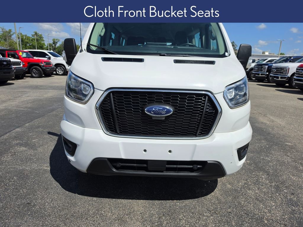 Used 2023 Ford Transit 350 XLT image 12