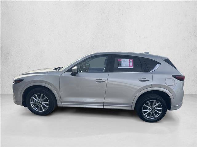 Certified 2024 MAZDA CX-5 AWD 2.5 S w/ Select Package image 2