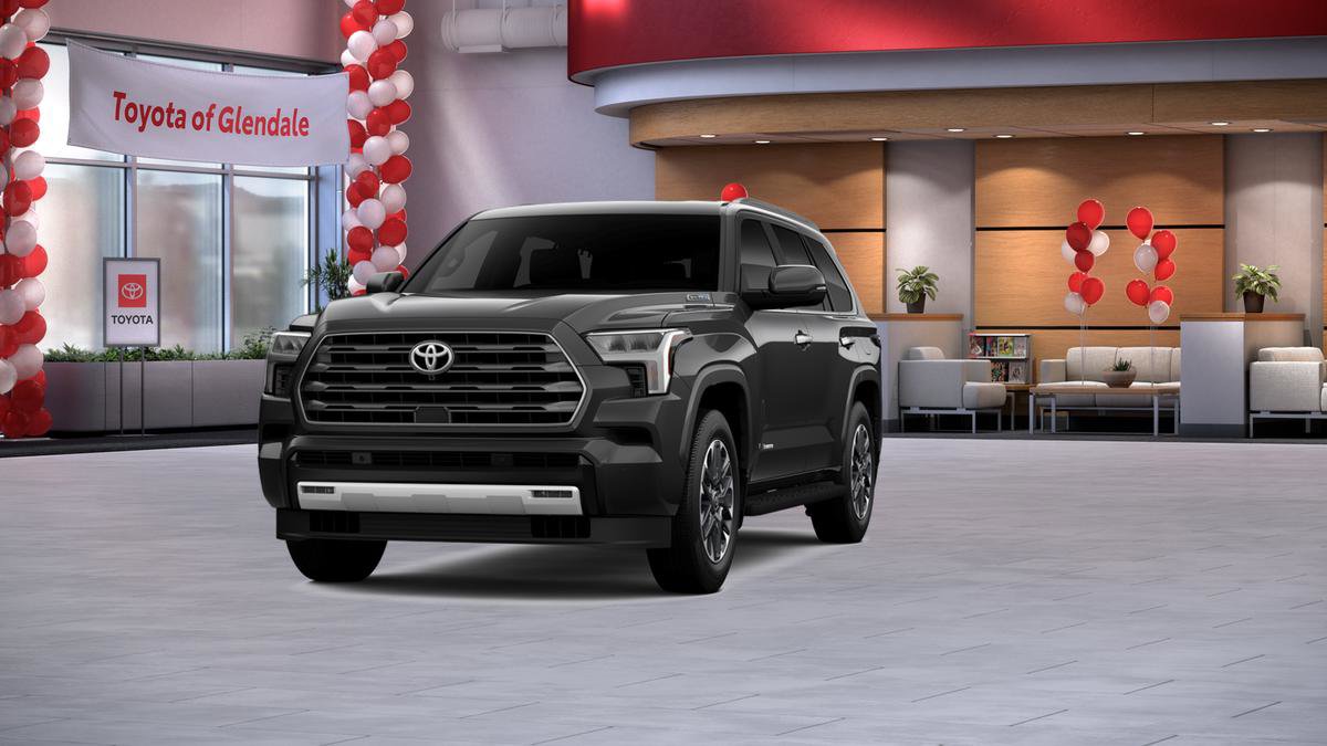 New 2026 Toyota Sequoia Limited image 40