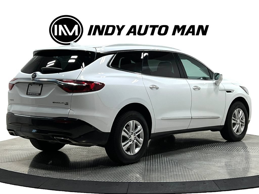 Used 2018 Buick Enclave Essence AWD/4WD image 4