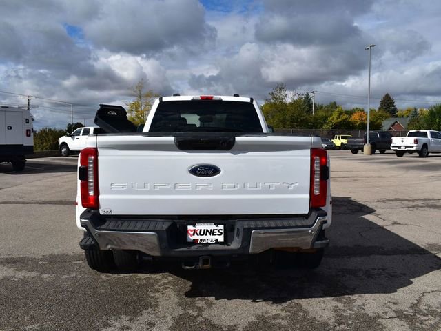 Used 2024 Ford F350 XLT w/ 360-Degree Camera Package image 7