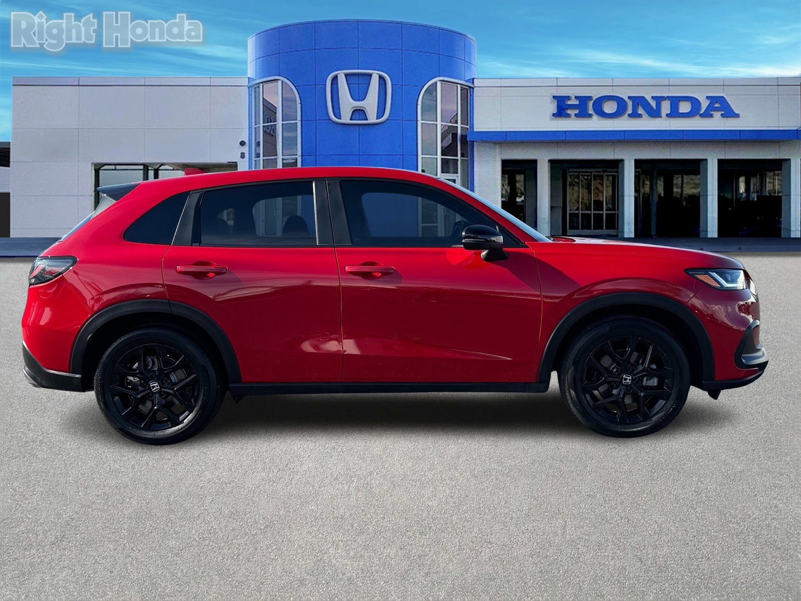 Used 2025 Honda HR-V Sport image 8