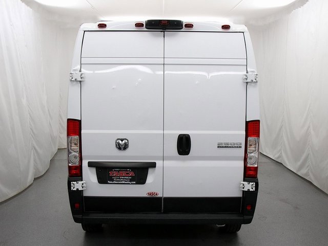 Used 2023 RAM ProMaster 2500 image 6