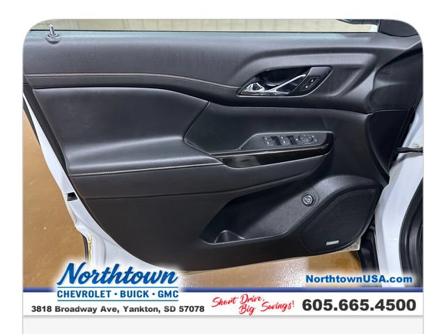 Used 2021 GMC Acadia AT4 w/ LPO, Floor Liner Package AWD/4WD image 10