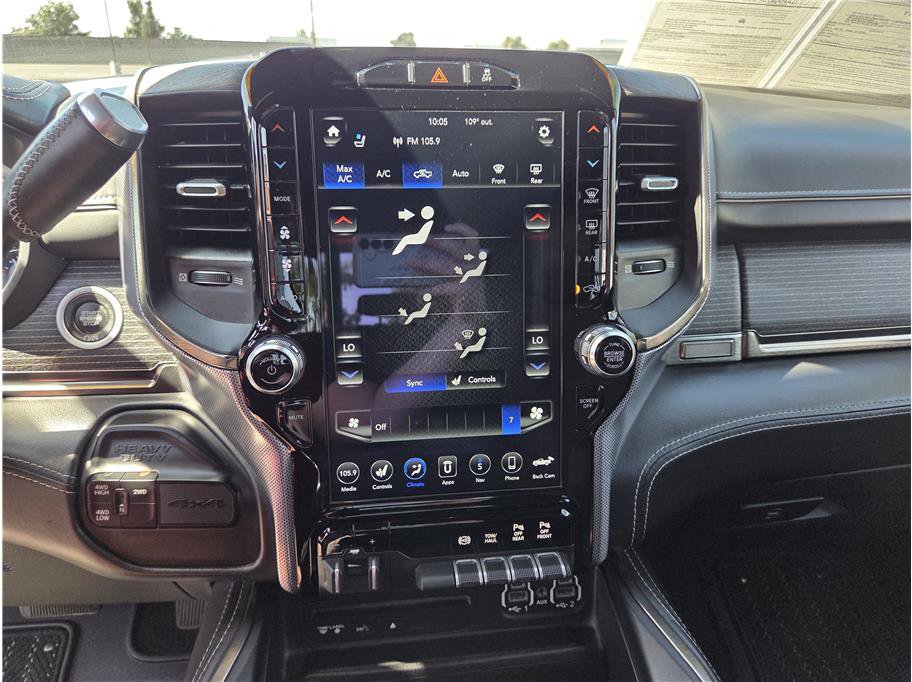 Used 2019 RAM 2500 Limited AWD/4WD image 14