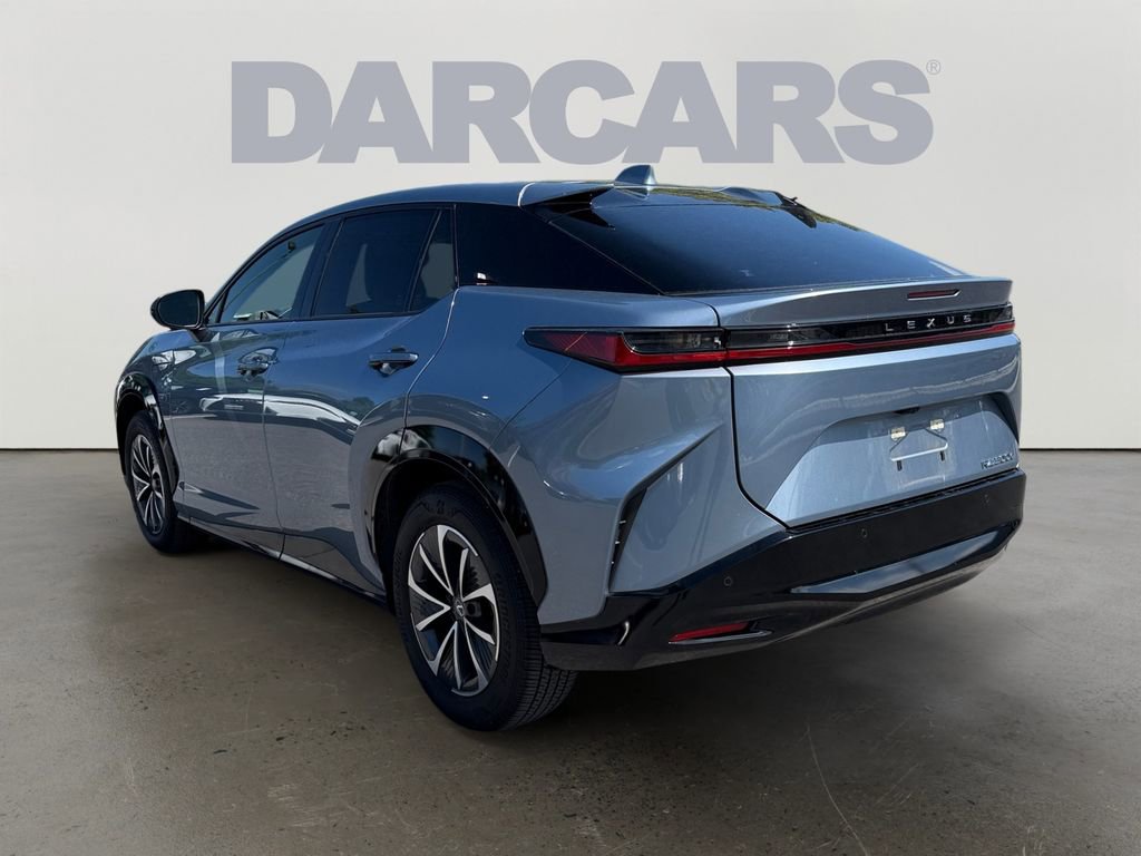Certified 2025 Lexus RZ 300e w/ Accessory Package (2T) FWD image 4