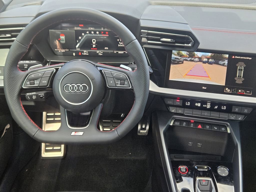 New 2026 Audi S3 Premium AWD/4WD image 32