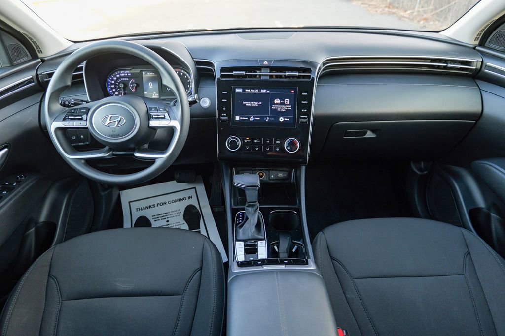 Used 2023 Hyundai Tucson SEL image 37