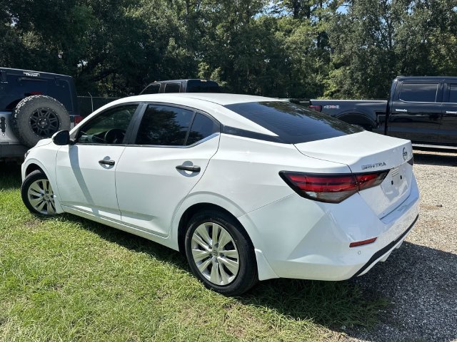 Used 2024 Nissan Sentra S FWD image 17