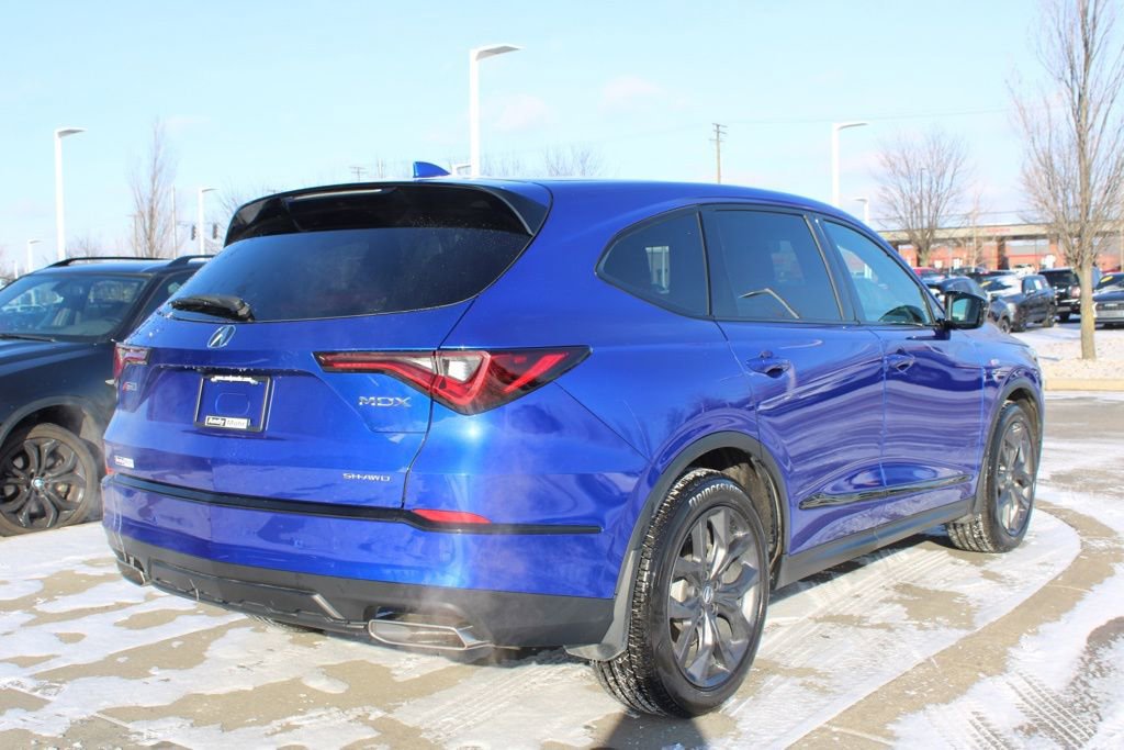 Used 2024 Acura MDX A-Spec image 7