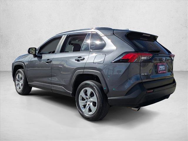 Used 2020 Toyota RAV4 LE image 8