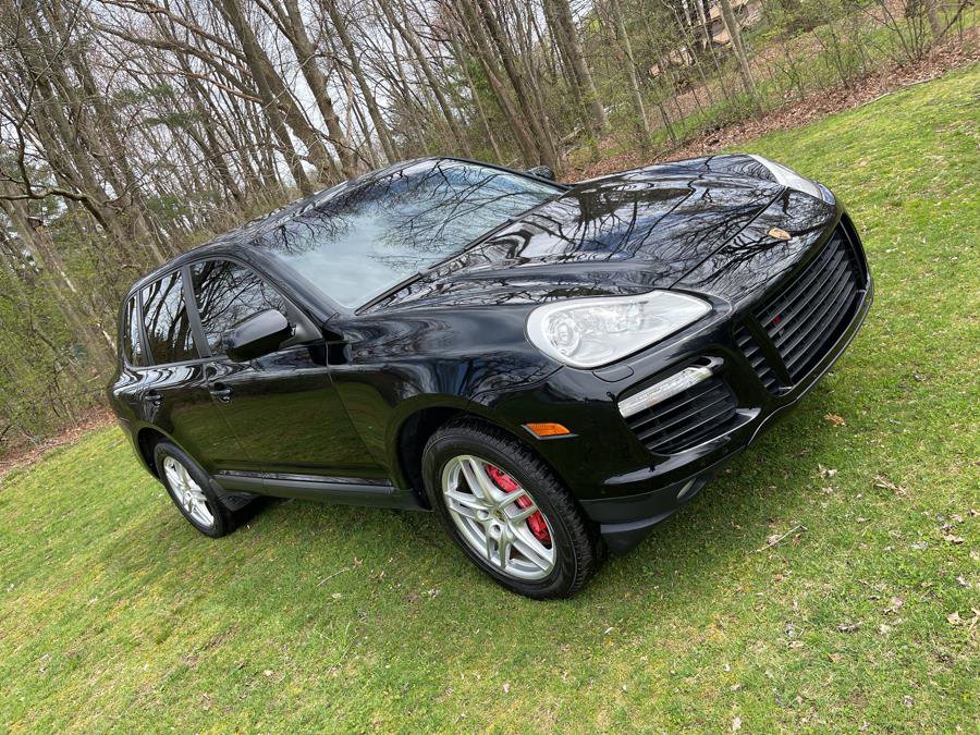 Used 2008 Porsche Cayenne Turbo image 3