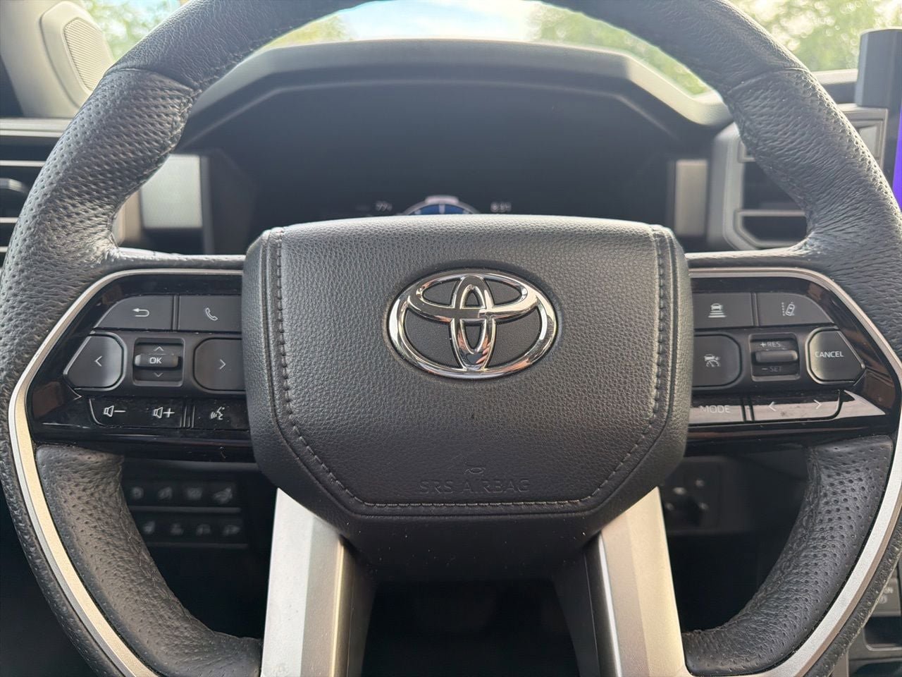 Used 2023 Toyota Sequoia Limited w/ Tow Technology Package RWD image 10