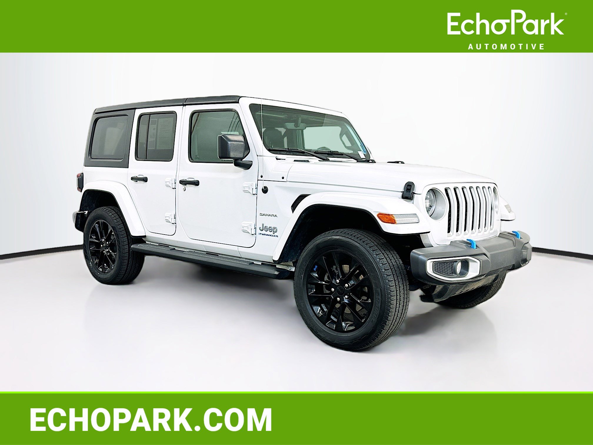 Used 2023 Jeep Wrangler Sahara w/ Cold Weather Group