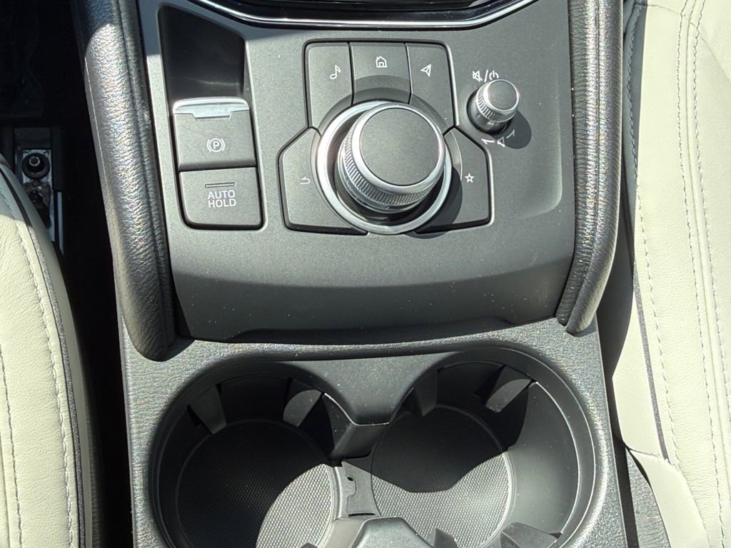 Used 2025 MAZDA CX-5 AWD 2.5 S w/ Preferred Package image 18