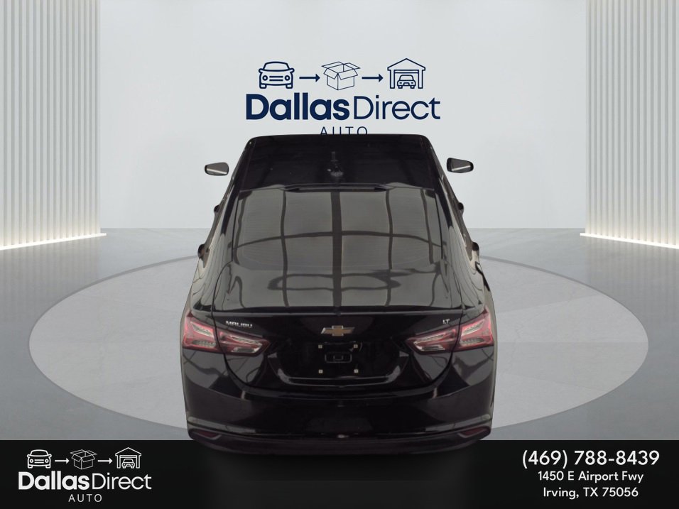 Used 2020 Chevrolet Malibu LT image 7