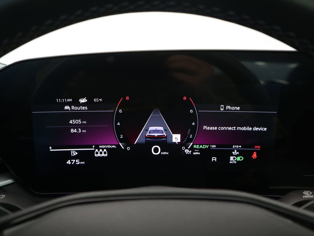 Certified 2025 Audi A5 2.0T Premium Plus w/ Premium Plus image 35