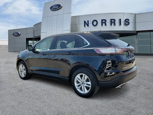 Certified 2017 Ford Edge SEL w/ Equipment Group 201A image 3