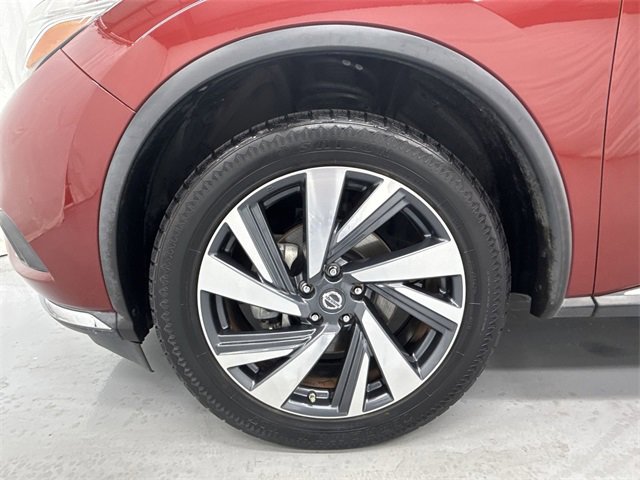 Used 2018 Nissan Murano Platinum image 10