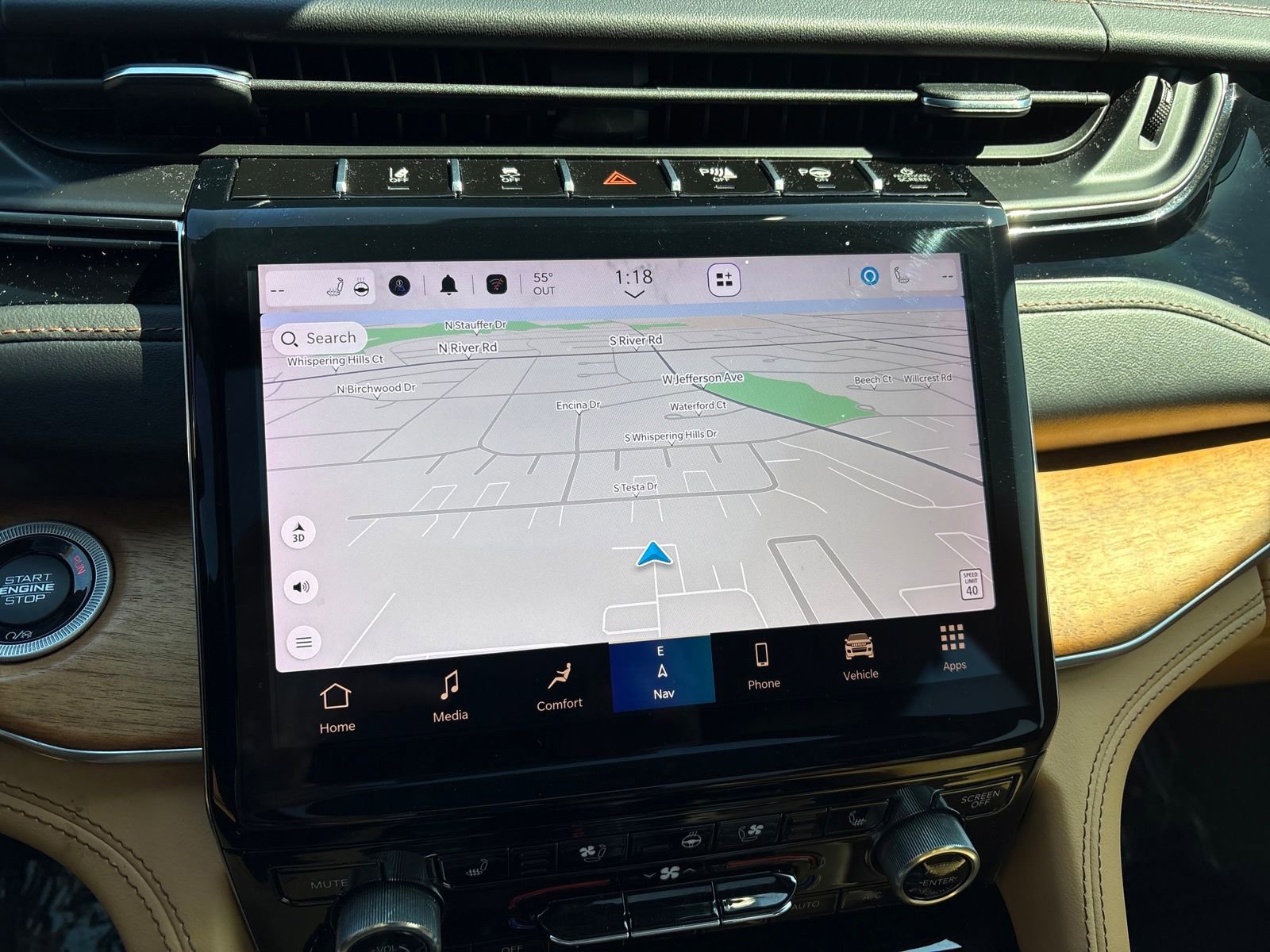 Used 2023 Jeep Grand Cherokee L Summit image 19