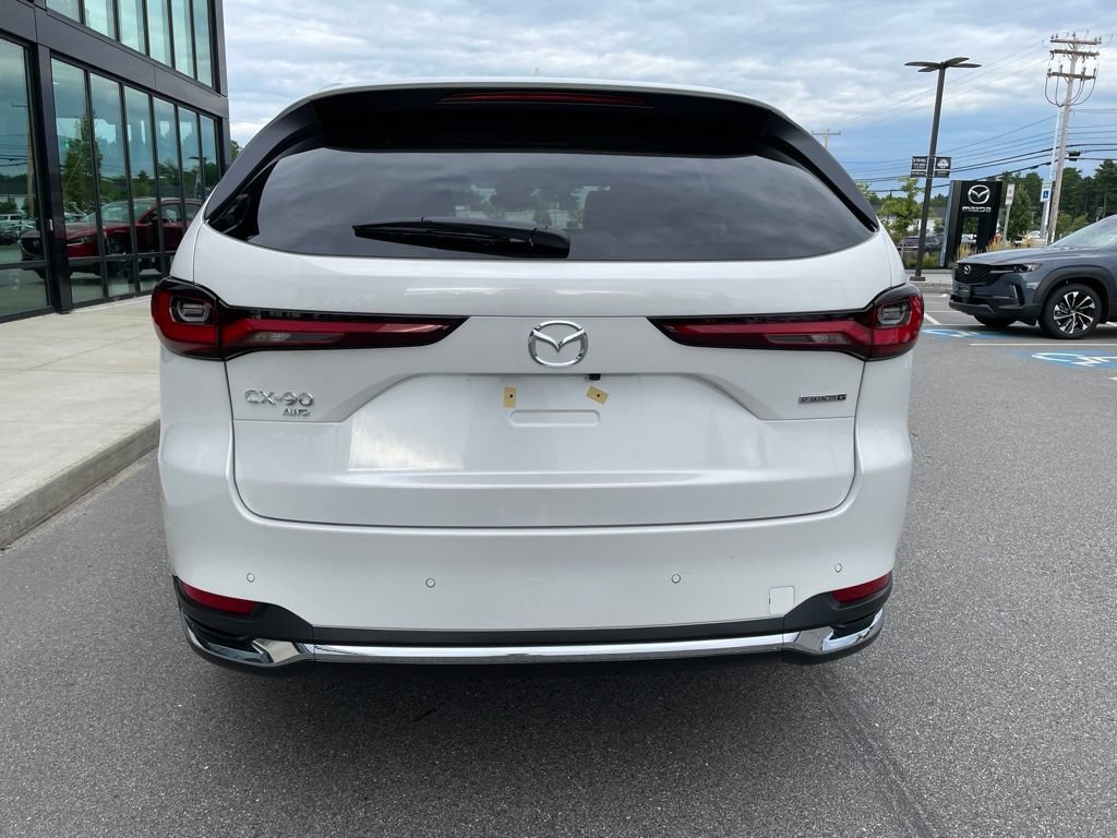 New 2026 MAZDA CX-90 3.3 Turbo w/ Premium Plus Pkg AWD/4WD image 7