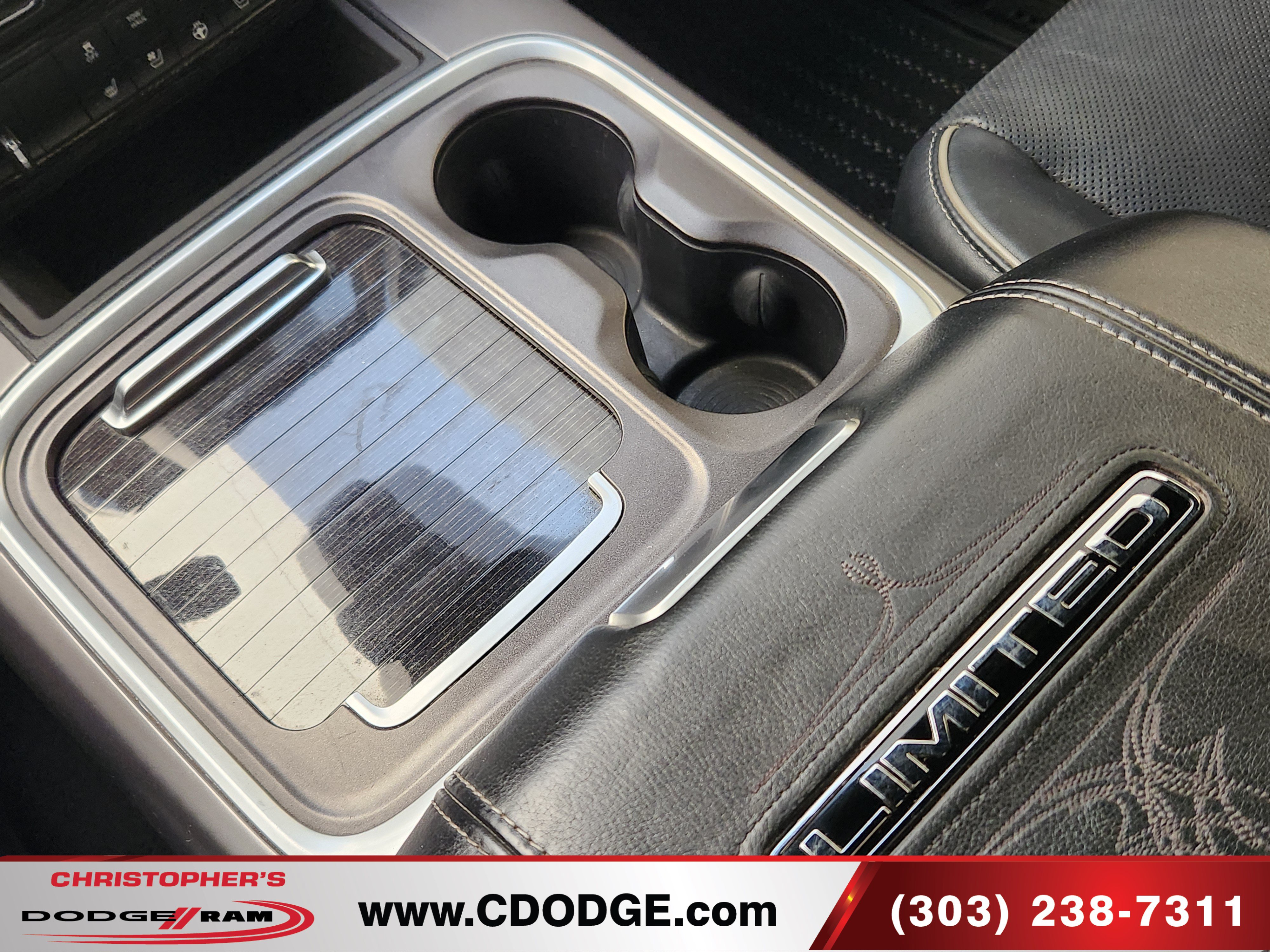 Used 2017 RAM 2500 Limited AWD/4WD image 13