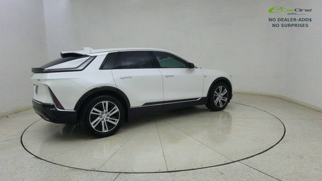 Used 2024 Cadillac Lyriq Tech w/ LPO, Floor Liner Package RWD image 71