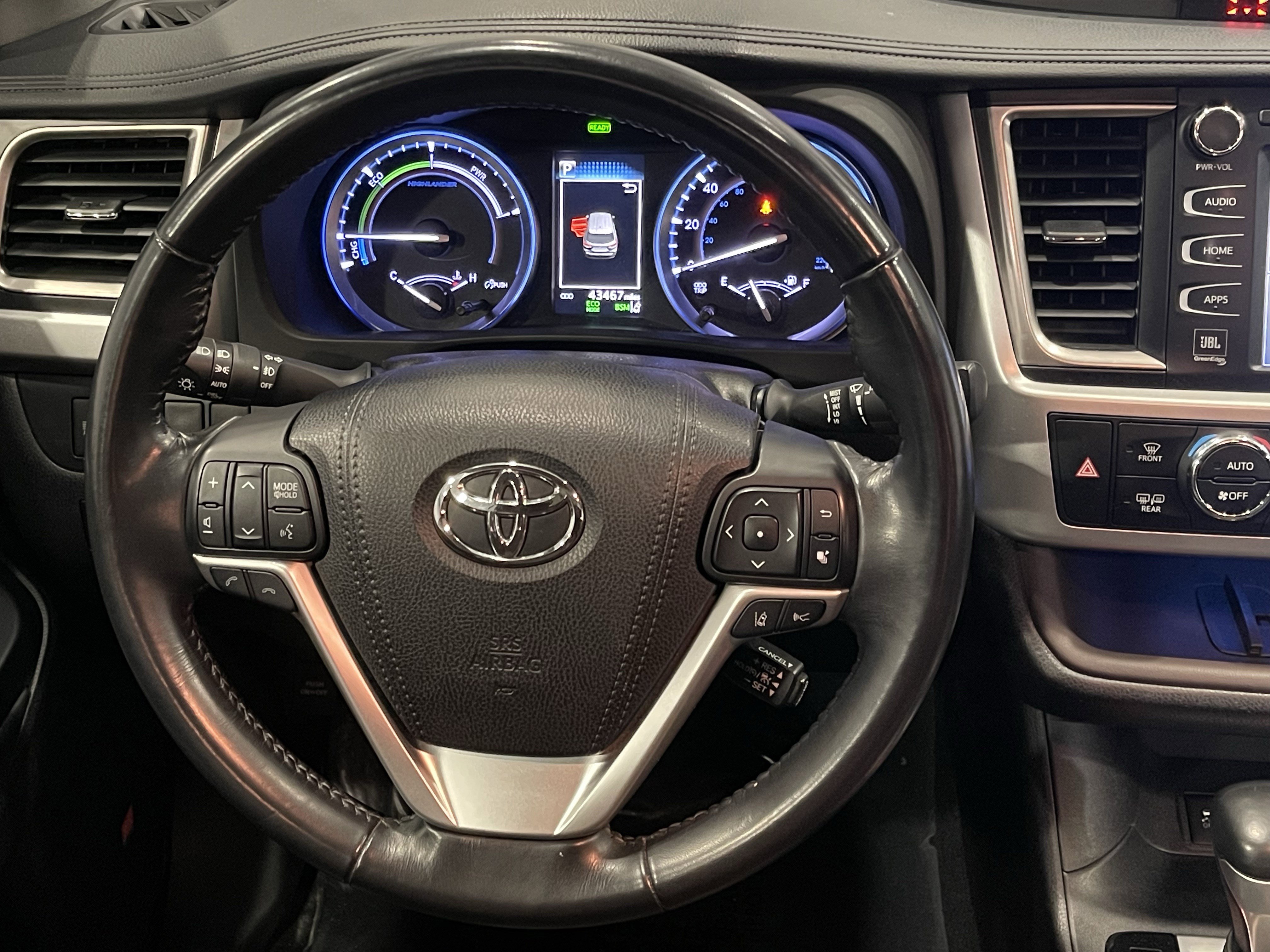 Used 2018 Toyota Highlander Limited image 20