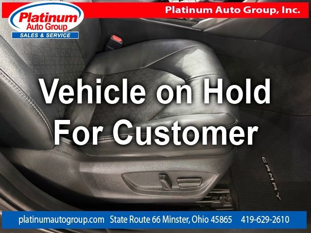 Used 2019 Toyota Camry XSE w/ Carpet Mat Package image 38