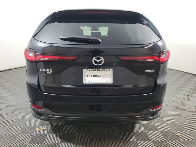 New 2026 MAZDA CX-90 3.3 Turbo w/ Select Package AWD/4WD image 5
