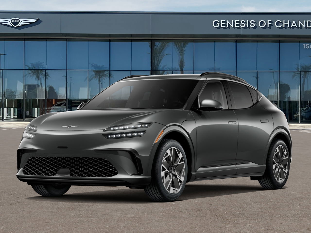 New 2026 Genesis GV60 RWD