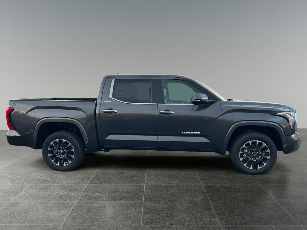 New 2026 Toyota Tundra Limited image 8