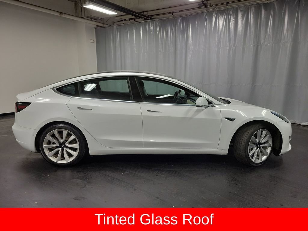 Used 2018 Tesla Model 3 Long Range image 10